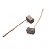 Rugged Carbon Brush 6x6x10mm Carbon Long Life Accessories