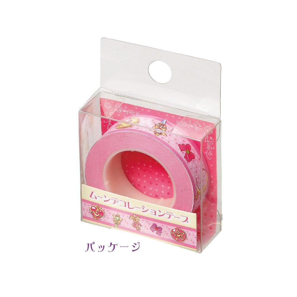 

Sunstar Moon Decoration Pretty Guardian Sailor Moon 4 Icon Sailor S4832248 Tape, Interior, Moon,