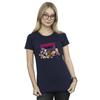 Space Jam: A New Legacy Womens/Ladies Team Cassette Cotton T-Shirt