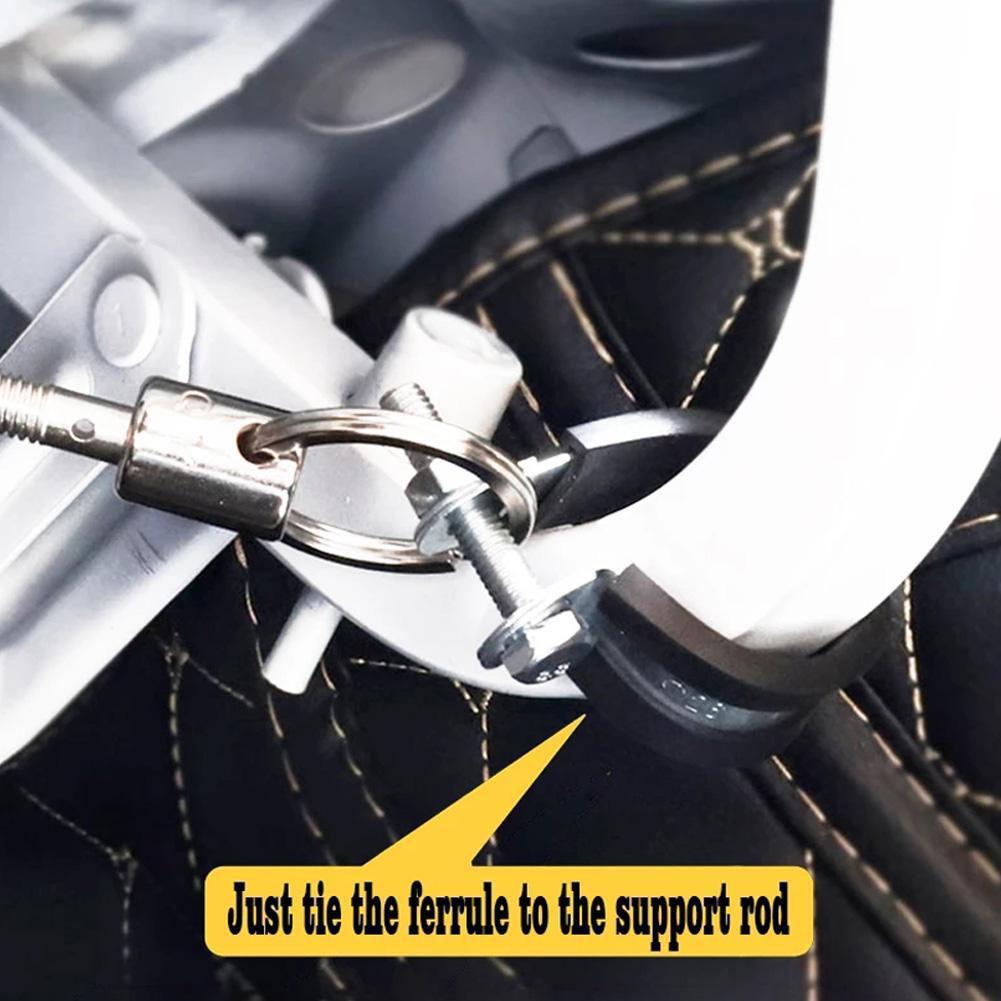 Car Boot Lid Lifting Spring Trunk Spring Lifting Device Tool Open Trunk Trunk Car Lid Lifter Car Automatically Accessories E8D2