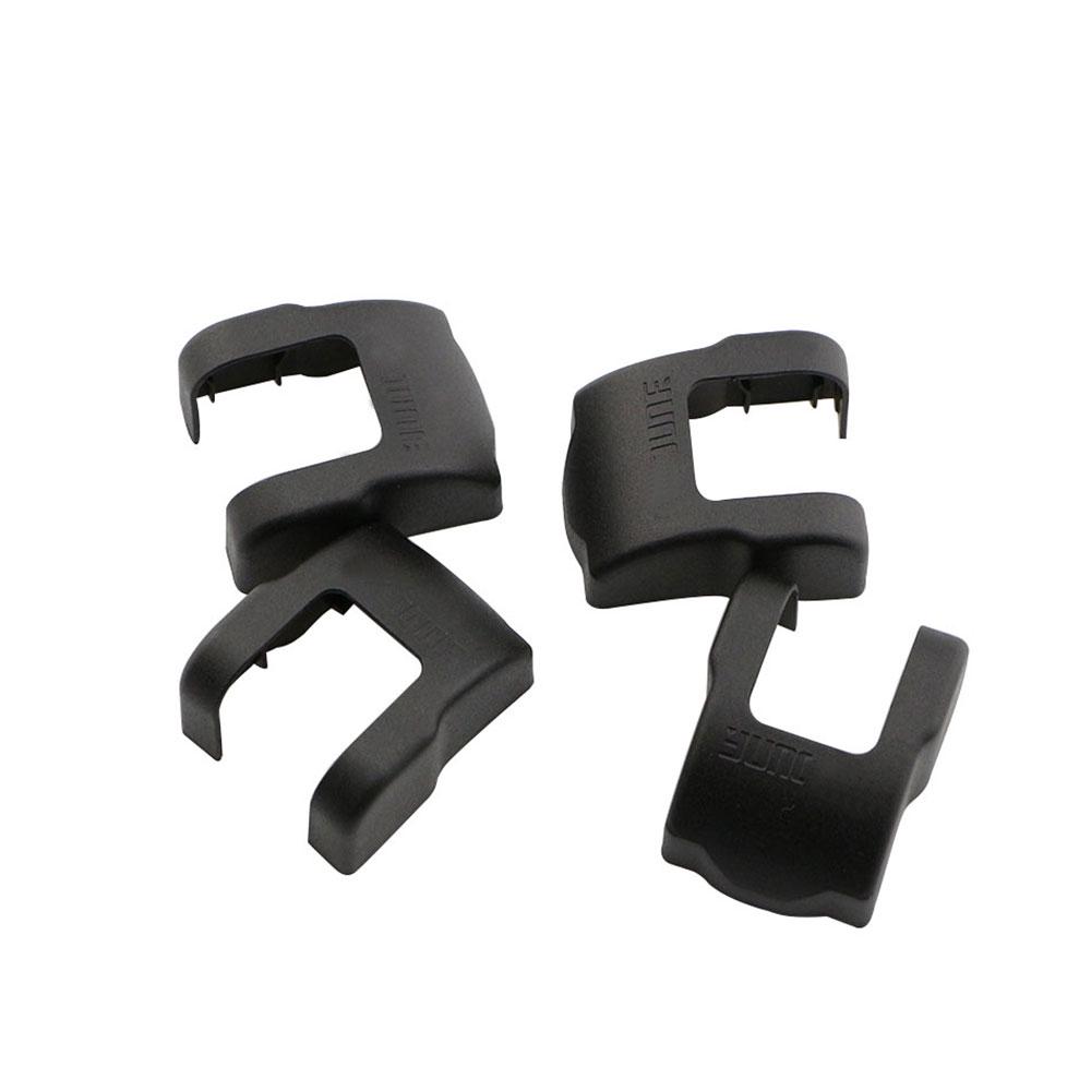 

Color My Life ABS Car Door Lock Protection Cover Doors Stopper Covers Fit for Jeep Renegade 2014 - 2025 Accessories