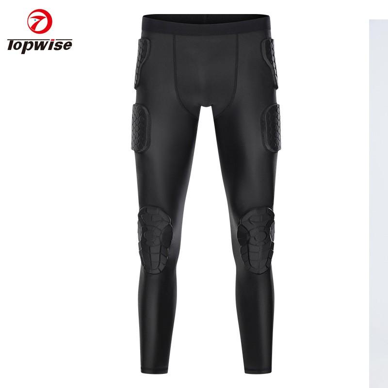 Mens Long Sleeve Protective Sports Suit