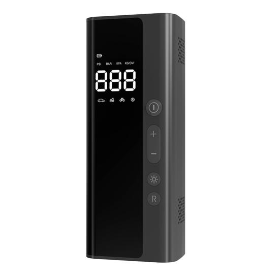 Inflator Pump Multi-function Fast Inflation Digital Display 150PSI Wireless Car Electric Tire Inflator for Car