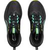 Li Ning Kids Running Shoes Comfortable Fashion Shock Absorption Rebound Breathable Low Top Kids Sneaker Black YKFV090-3