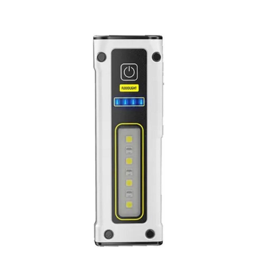 Versatile DualLight Source Flashlight Magnetic Work Light Emergency Outdoor Lighting Suitable for Outdoor Emergency Outdoor Work