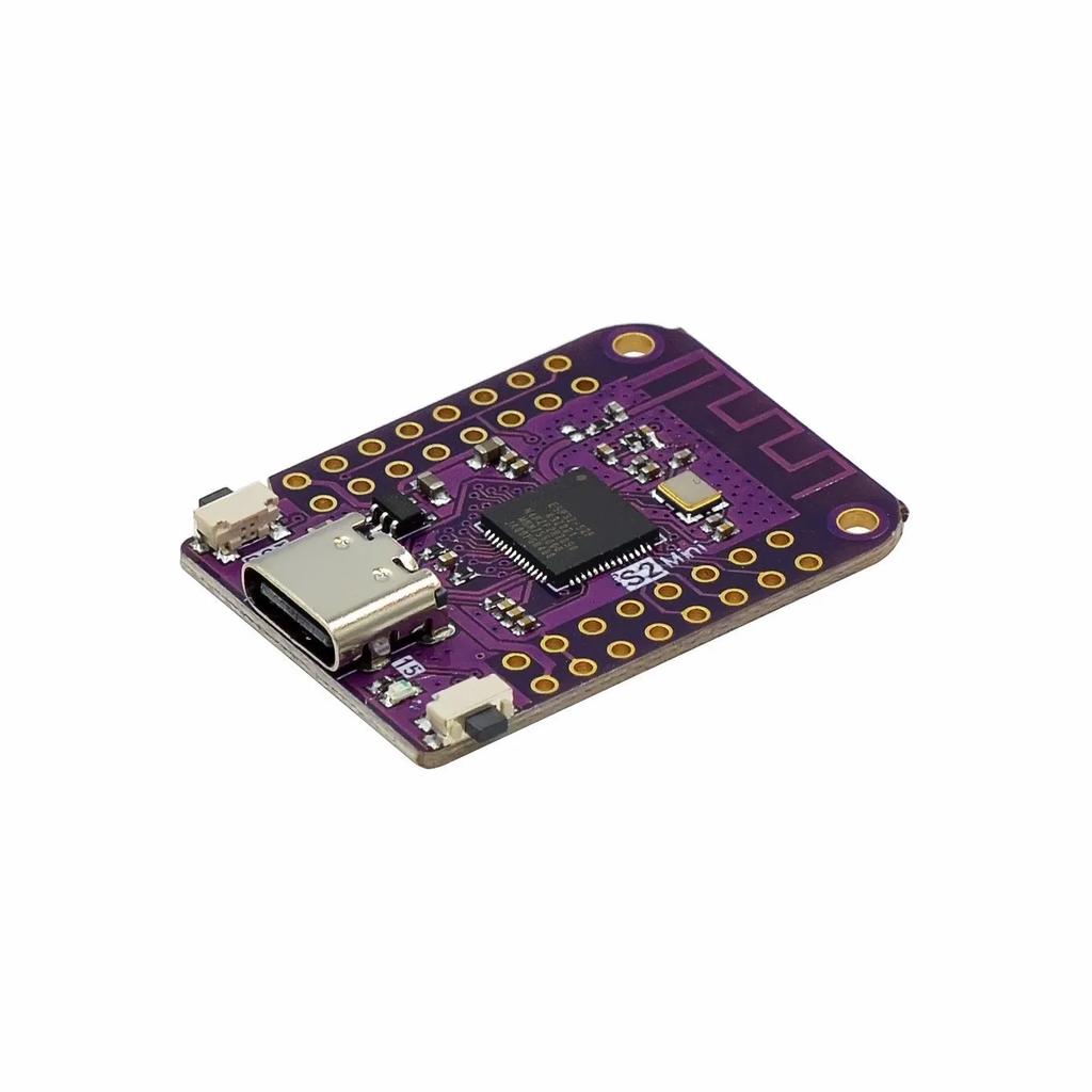 ESP32 S2 Mini D1 Mini Board Based ESP8266 CH340 ESP32-S2FN4R2 4MB FLASH 2MB PSRAM MicroPython For Arduino Development Board