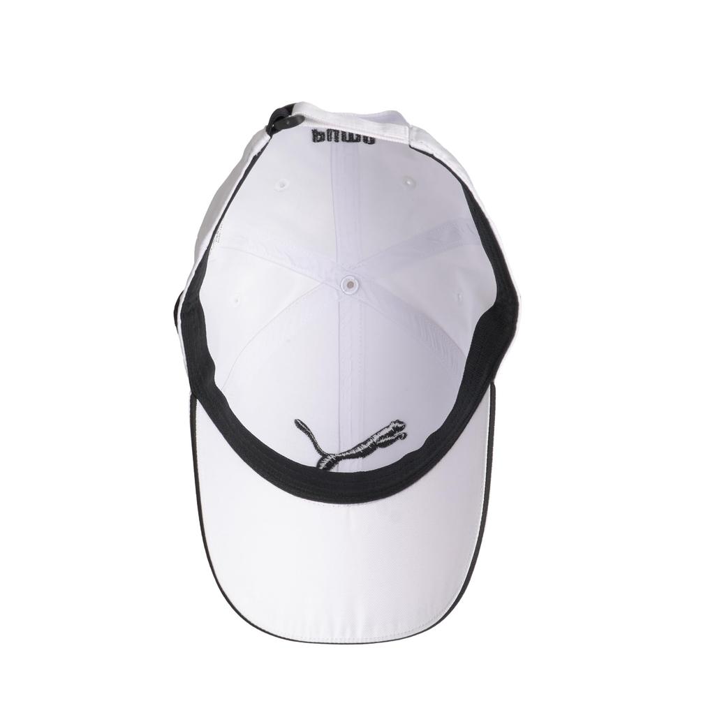 Cappellino da Golf FOG Tour Patch Cap 026037 Bianco Glow [PUMA] da Uomo