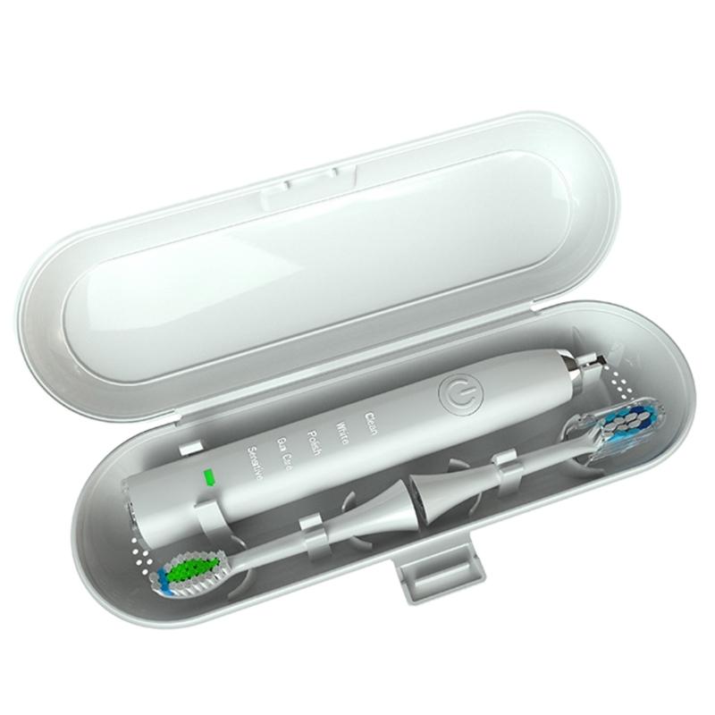 Practical Toothbrush Storage Case Suitable for Traveling Enthusiasts