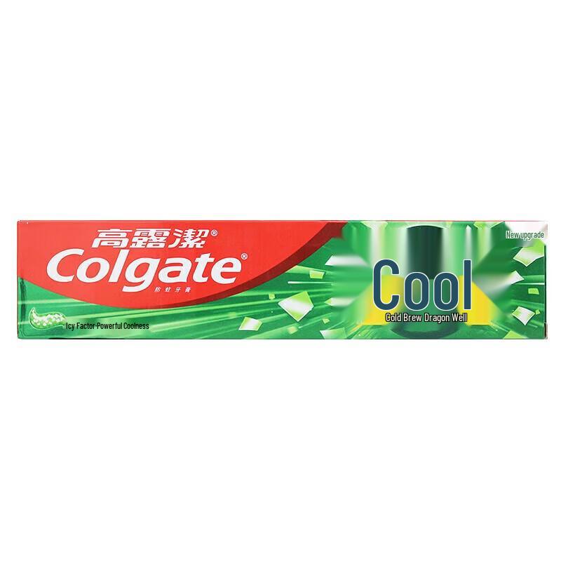 Colgate Ice Fresh Longjing Tea Toothpaste