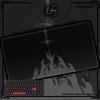 Fastpaced Retro Shooter ULTRAKILL Mouse Pad Computer Mouse Pad Gaming MousePad Keyboard Waterproof Office Mouse Mat Gamer