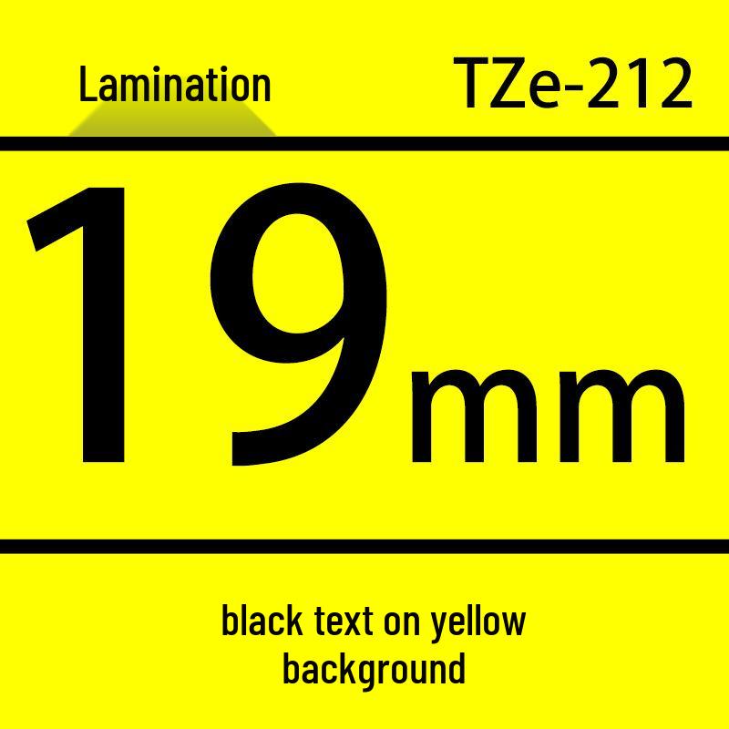 iBests 19mm Waterproof & Scratch-Resistant DYMO DM1 Compatible Labels (45800 Series)