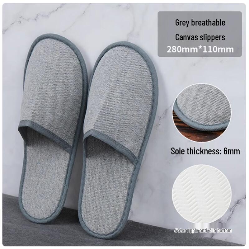 Одноразовые гостиничные тапочки ShengBiLai