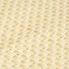 Rug - STRAW - 140x200 Cm - Beige - Waterproof - Suede Braid