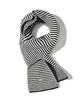 FILLUMINATE Stripe Logo Scarf - 3 Colors
