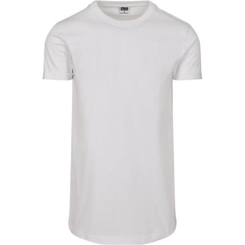 

Urban Classics Mens Short Turn Up T-Shirt XL білий