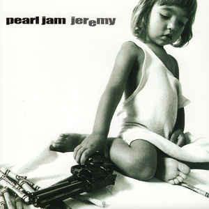 CD PEARL JAM Jeremy 34K77935 Epic 1992 US Rock Used