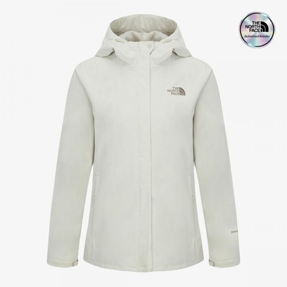 The North Face Women S Pro Guard Jacket Light Beige Nj2hq37b LIGHT BEIGE/105