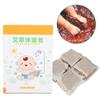 20pcs 15g Natural Moxa Wormwood Infant Baby Children Health Care Bathing Powder