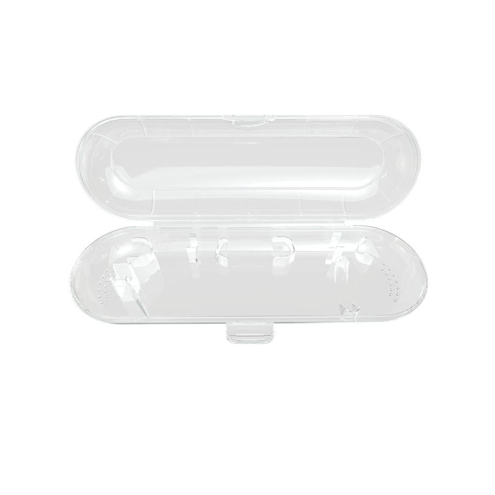 

Портативный дорожный футляр для электрической зубной щетки Oral B, дорожный футляр для электрической зубной щетки, универсальный футляр для хранения зубных щеток