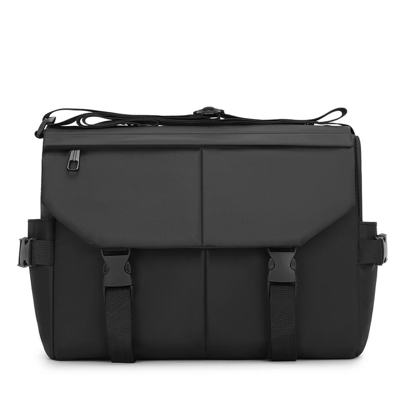 Shoulder Bag Men's Messenger Bag Commuter Crossbody Bag