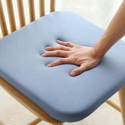 Polštář na sedadlo z paměťové pěny s pomalým vracením Ergonomický pro auto, kancelář a studenty Polštář na sedadlo Pro dlouhé sezení Boží nástroj
