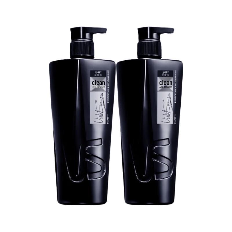 Vidal Sassoon Men s Anti-Dandruff Shampoo