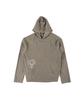 Waffle Hoodie Beige