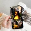 Mona Lisa Phone Case For Huawei Honor 10 Lite 9 20 7A 9X 30 50 60 70 Pro Plus Soft Silicone Cover