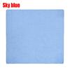Cotton Square Neck Scarf Mixed Solid Colored Neckerchief Head Wraps Scarf Bandana Headband Scarf for Women Men Sport Outdoor
