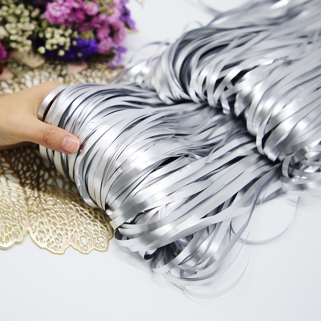 Matte Rain Curtain for Children's Day Birthday Party, 2m X 3m Atmosphere Decor.