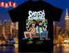 Cheech a Chong Karikatura Podepsané Tričko Unisex Tričko