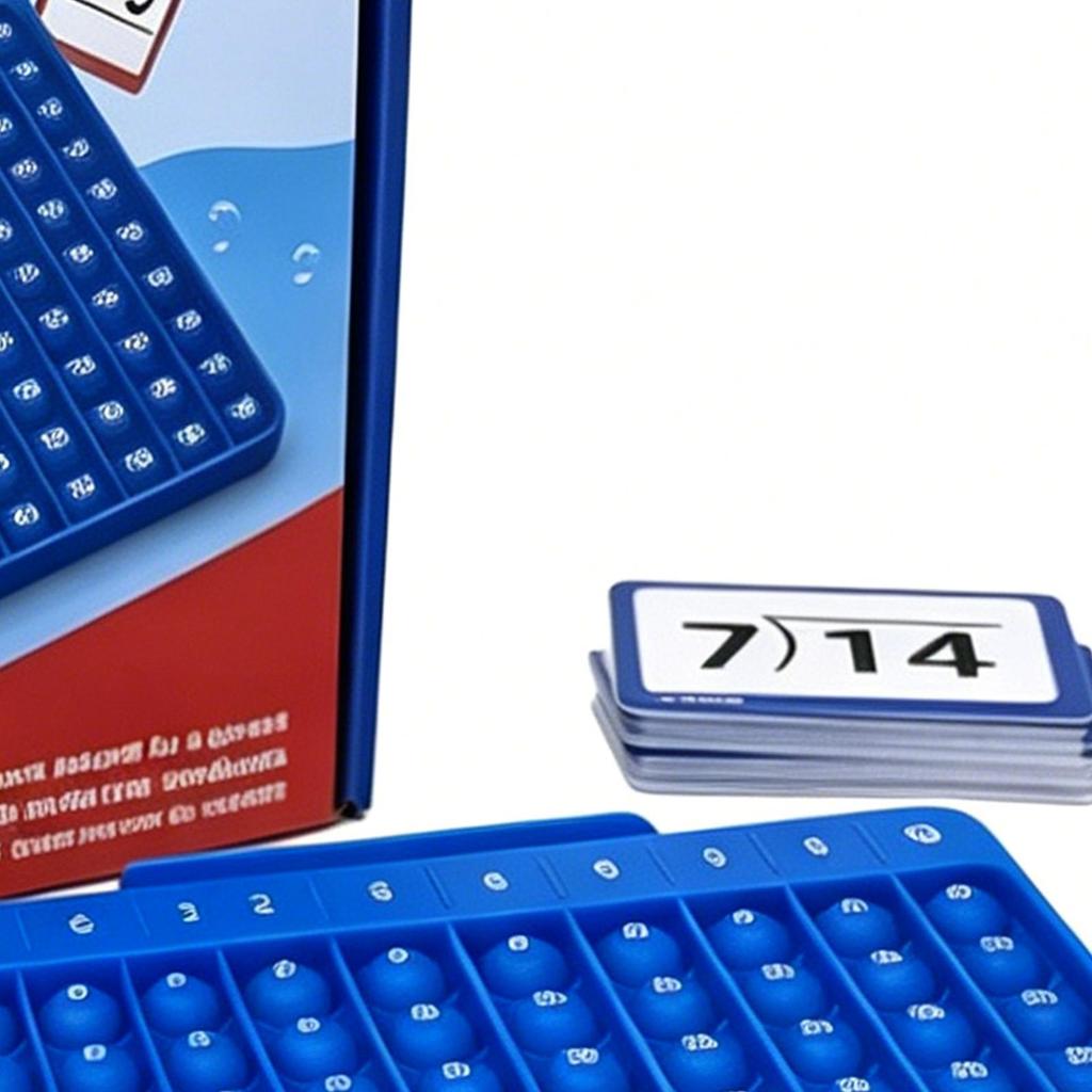 Addition Multiplication Flash Cards Set, Portable Math Facts Learning Toy, Educational Arithmancy Game For Kids Boys Girls