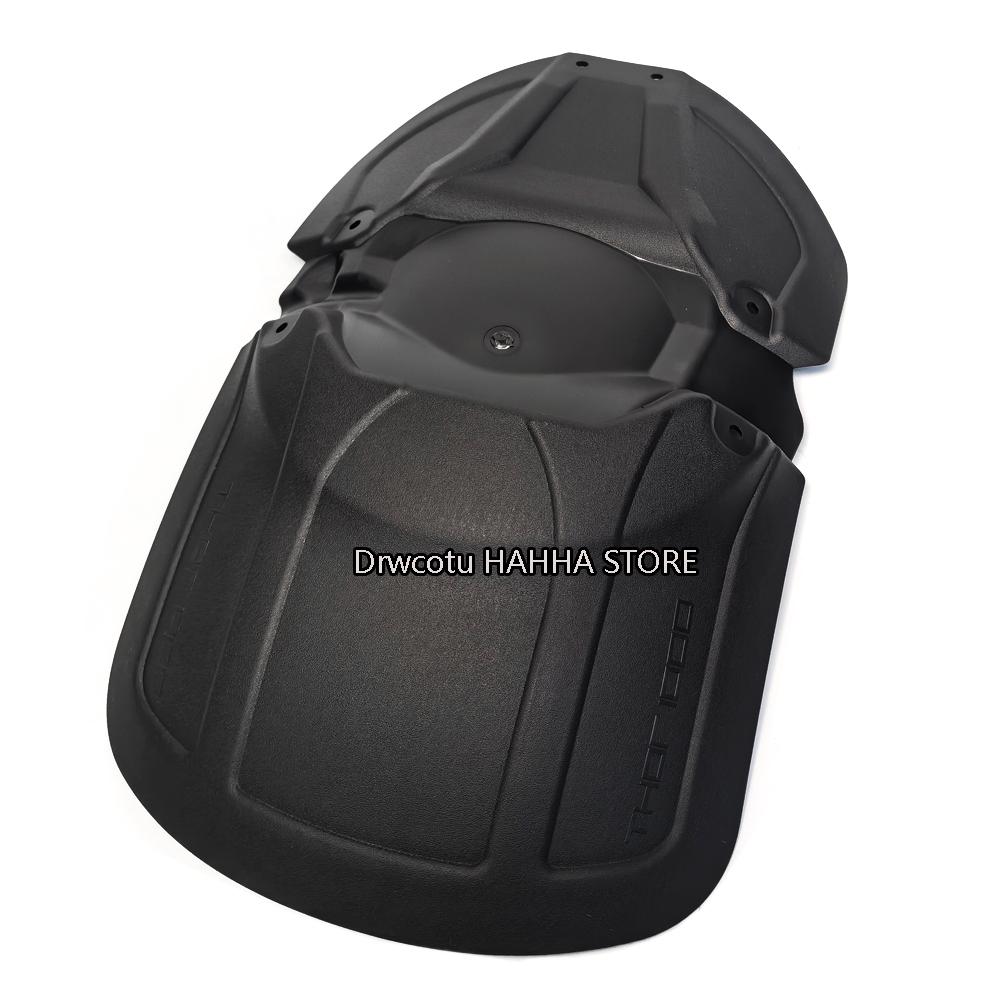 For MBP C1002V C 1002V Motorcycle Rear Fender Mudguard Fender Extension Lengthening Modification Widened Mudguards