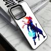 D-Dead Cells  Phone Case For iPhone 17,16,15,14,13,12,11 Plus,Pro Max,XS,Colorful Silver Phone case Funda Cover