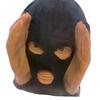 Adesivo PVC Spaventoso Peeper Freak per Interni ed Esterni Spettrale Casa Festa Spaventi Adesivo per Finestra Maschera da Appendere alla Finestra
