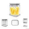 Potato Cutter for Fries,Onion Dicer,Food Chopper&Apple Slicer Manual Vegetable Cutter French Fry Cutter  Kitchen Accessories