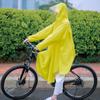 Mountain Biking and Cycling Raincoat for Adults, Men and Women, and High School Students, Full-Body Rain Poncho for Heavy Rain Protection