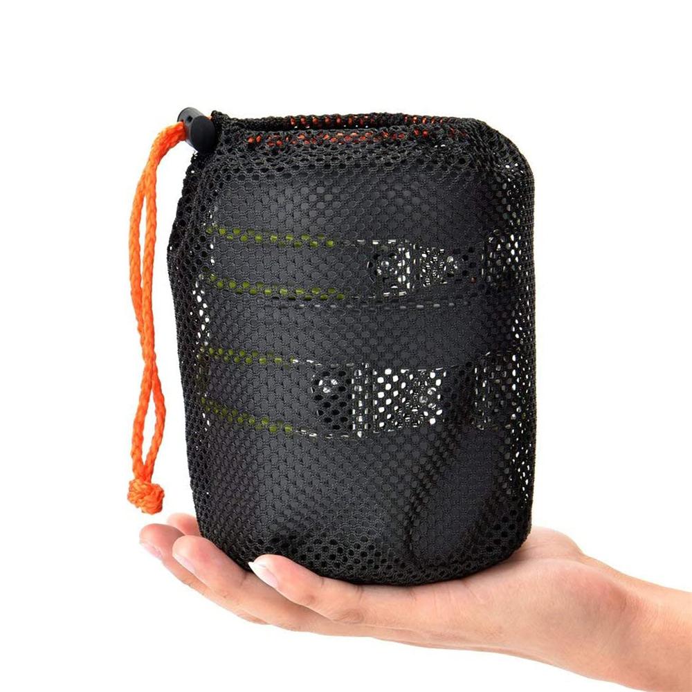 Equipment Hiking Backpacking Cooking Bowl Camping Cookware Pots and Pans Outdoor Tableware Bowl Set