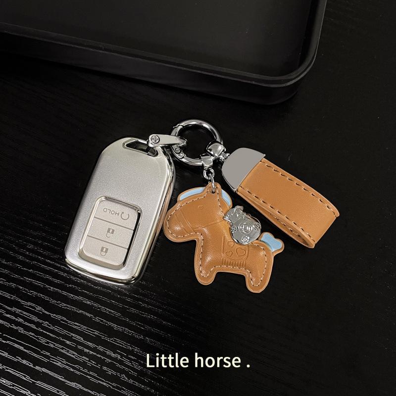Honda Key Cover for CR-V, Civic 11th Gen, Accord, Fit, XR-V, Insight, Haoying