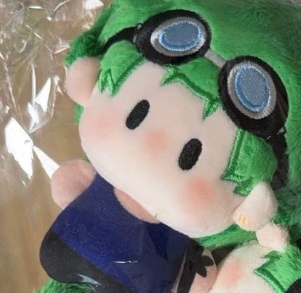 10cm ONE PIECE Anime Roronoa Zoro Cosplay Cotton Body Plush Doll Cute Stuffed Toy Backpack Pendant Plushie Gift
