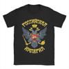 Harajuku T Shirt Summer Coat of Arms Russia Empire Popular TShirts 100 Cotton Tee Shirt for Mens Short Sleeve Clothing