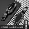 Fit For Nissan Car Key Case Cover Ring Chain Shell Versa Maxima Altima Rogue Armada Sentra Murano For Infiniti Fx35 Qx60
