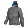 Mountain Warehouse Mens Henry II Extreme Down Filled Padded Jacket