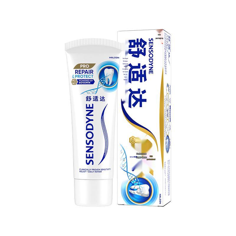 

Зубная паста Sensodyne Professional Repair