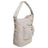 Adidas Recycled Polyester Blended With Recycled Polyamide Handbag Shoulder Bag Regular Unisex Beige Adidas JF1208