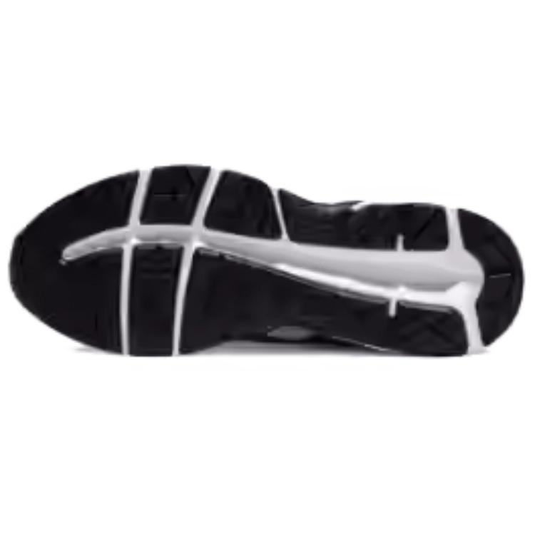 Asics Gel-Contend Lightweight Rebound Fabric Durable Breathable Low-Top Casual Running Shoes Men Sneaker Silver 1011B935-101