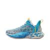 Light Cavalry 6 Low Basketball Shoes Men Sneakers Blue 112121605-1