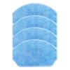 For Cecotec For Conga 999 Compatible Cleaning Mop Cloth Replacement Pack