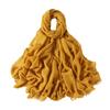 Breathable Scarf Head Cover Neck Scarves For Women Girl Outdoor Activity Travel Essensial Soft Shawl Wrap for Daily Wear