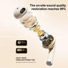 True Wireless Bluetooth Headset LED Display Noise Reduction Earphone Gaming In-ear Mini Emergency Power Bank Headset